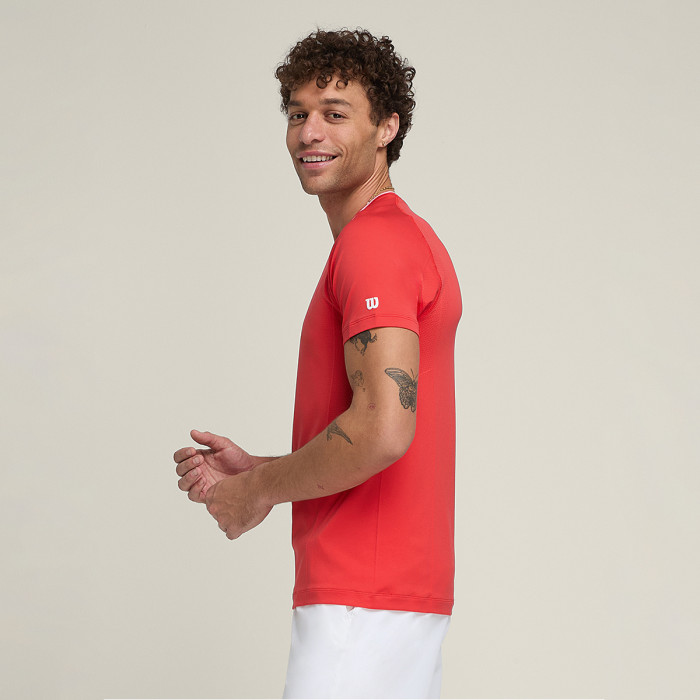 WILSON team seamless t-shirt WILSON team seamless t-shirt