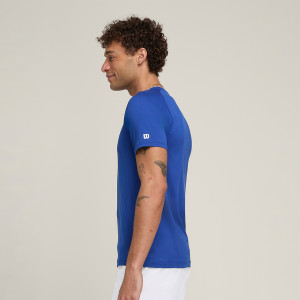WILSON team seamless t-shirt WILSON team seamless t-shirt