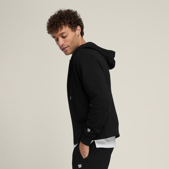 WILSON team parkside fz hoodie WILSON team parkside fz hoodie
