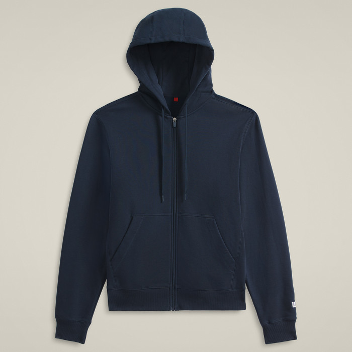 WILSON team parkside fz hoodie