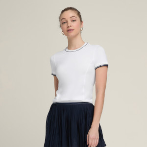 WILSON women's team seamless t-shirt