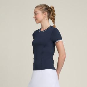 WILSON women's team seamless t-shirt WILSON women's team seamless t-shirt