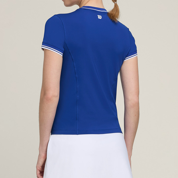 Women's WILSON team seamless t-shirt Women's WILSON team seamless t-shirt