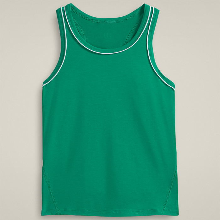 WILSON women's team lite tank top WILSON women's team lite tank top