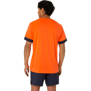 T-shirt ASICS court