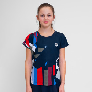 T-shirt BIDI BADU junior fille new york