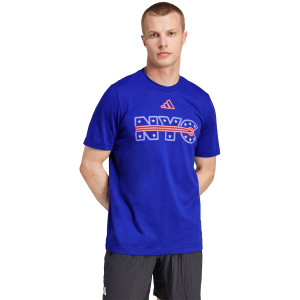 T-shirt ADIDAS graphic new york