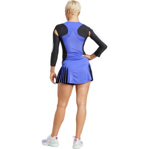 ADIDAS pro dress women 3/4 sleeves athlete new york