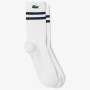 Paire de chaussettes LACOSTE tennis technique (mid)