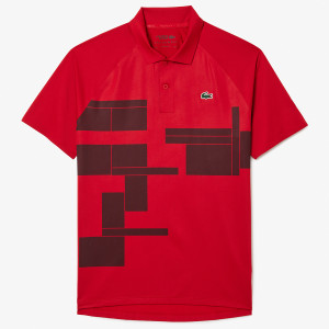 Polo LACOSTE djokovic asie/europe