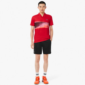 Short LACOSTE medvedev turin Short LACOSTE medvedev turin