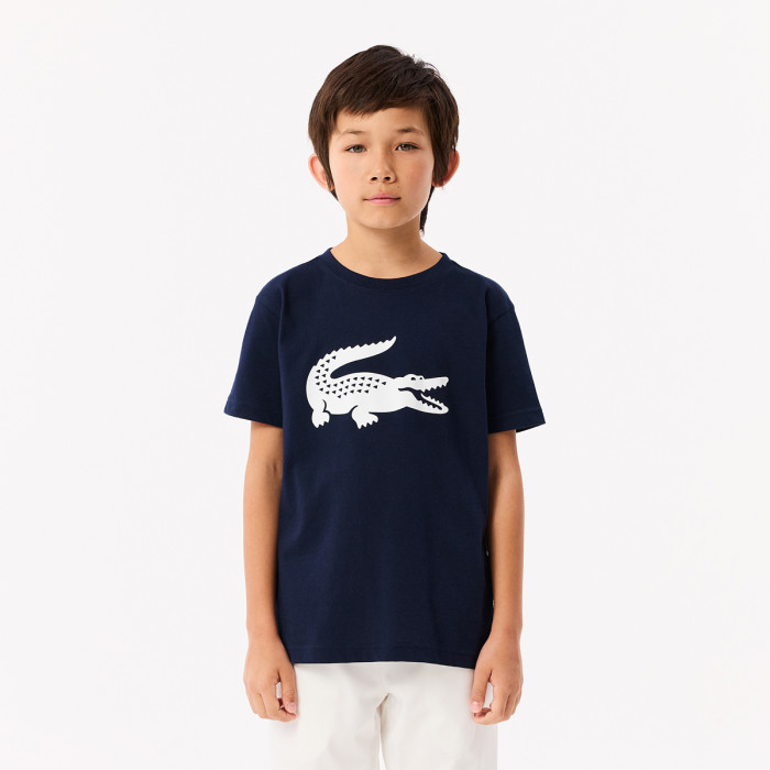 T-shirt LACOSTE junior croco T-shirt LACOSTE junior croco
