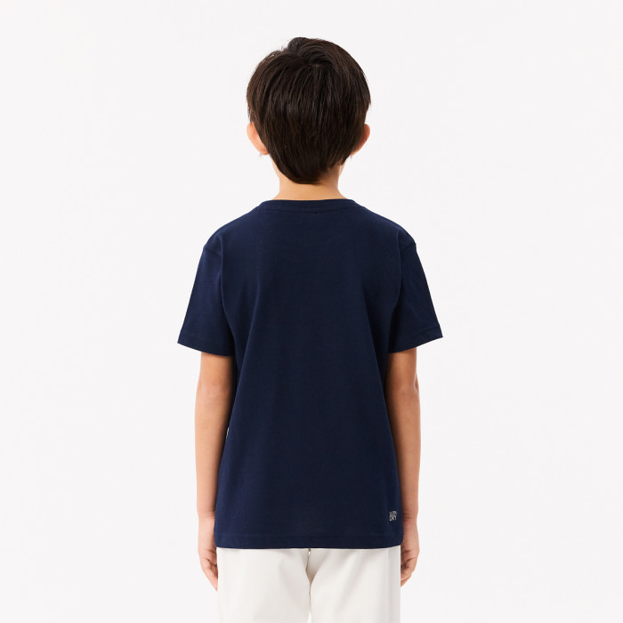 T-shirt LACOSTE junior croco T-shirt LACOSTE junior croco