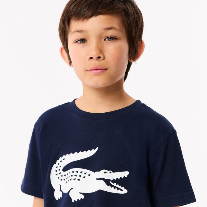 T-shirt LACOSTE junior croco T-shirt LACOSTE junior croco