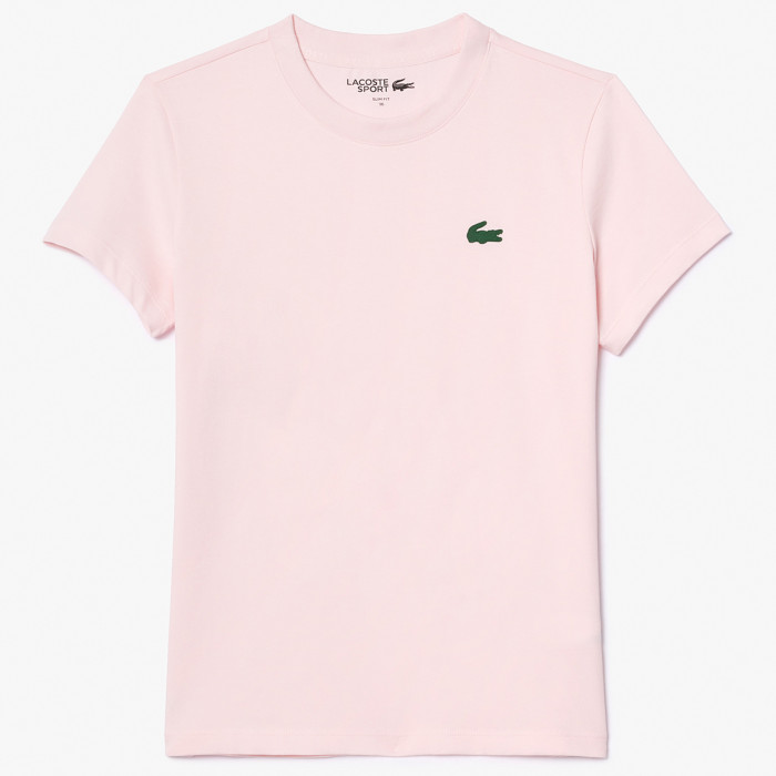 T-shirt LACOSTE femme core performance T-shirt LACOSTE femme core performance