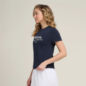 Women's WILSON heritage t-shirt