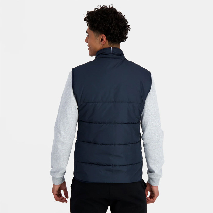 Doudoune LE COQ SPORTIF essentiels sans manches Doudoune LE COQ SPORTIF essentiels sans manches