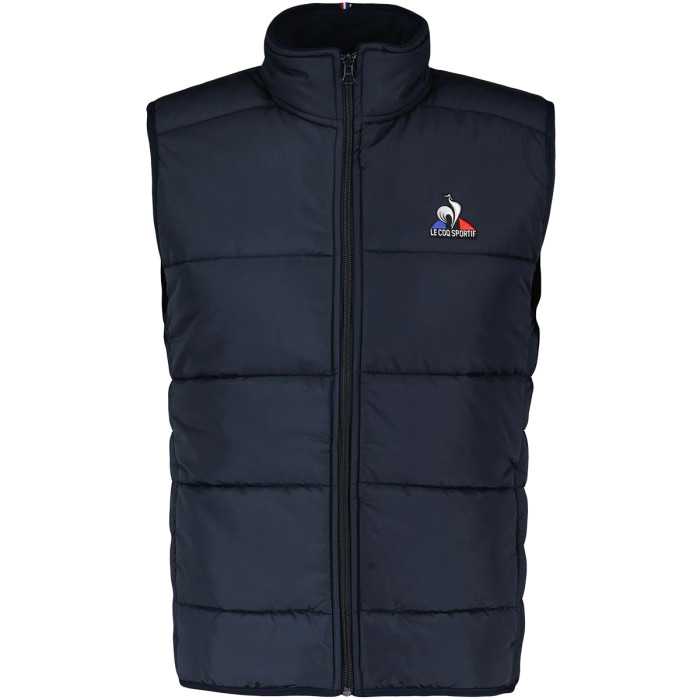 Doudoune LE COQ SPORTIF essentiels sans manches Doudoune LE COQ SPORTIF essentiels sans manches