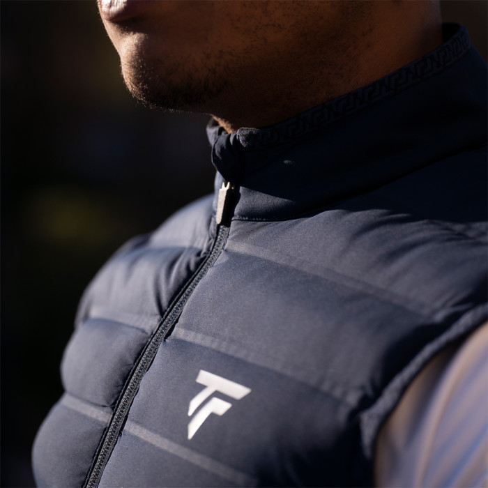 Veste TECNIFIBRE pro tech sleeveless unisexe Veste TECNIFIBRE pro tech sleeveless unisexe