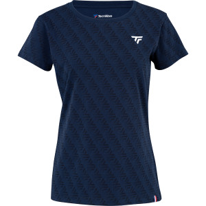 T-shirt TECNIFIBRE femme pro graphic