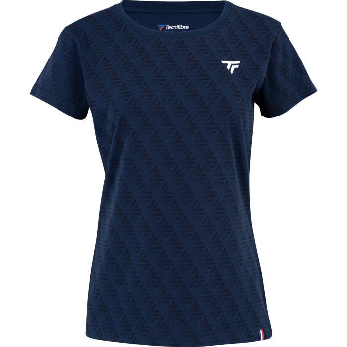 T-shirt TECNIFIBRE femme pro graphic T-shirt TECNIFIBRE femme pro graphic