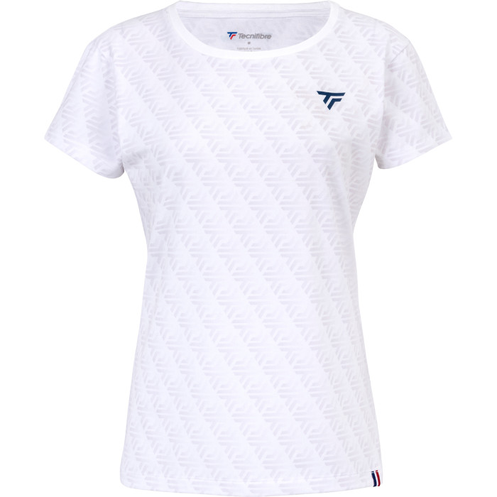 T-shirt TECNIFIBRE femme pro graphic T-shirt TECNIFIBRE femme pro graphic
