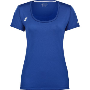 BABOLAT women's play cap sleeve t-shirt