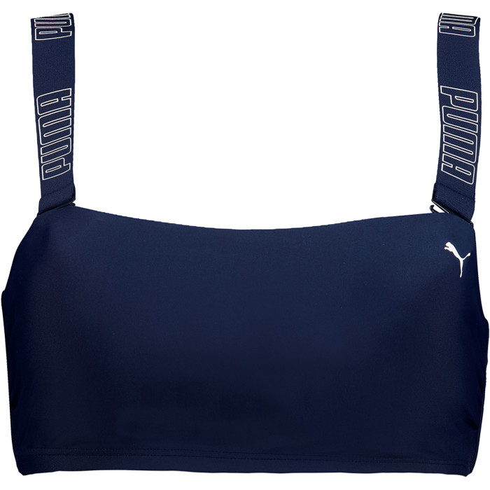 PUMA swimsuit top women headband PUMA swimsuit top women headband