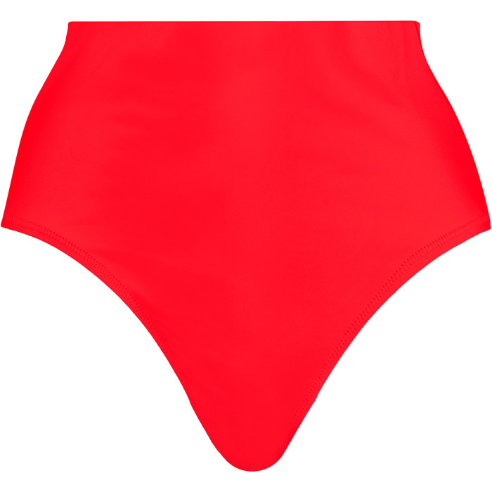 High-waisted women's PUMA swimsuit bottoms
