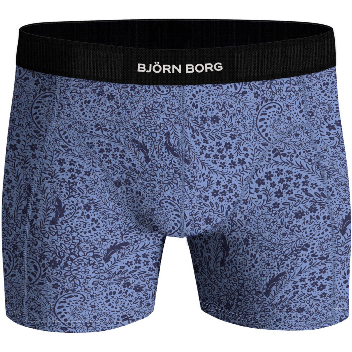 Pack 2 boxers BJORN BORG premium coton stretch Pack 2 boxers BJORN BORG premium coton stretch