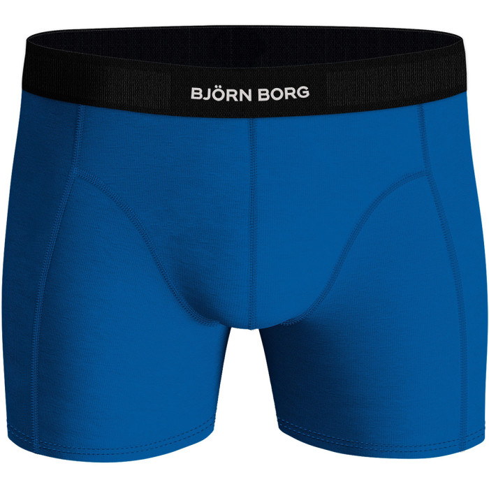 Pack 2 boxers BJORN BORG premium coton stretch Pack 2 boxers BJORN BORG premium coton stretch