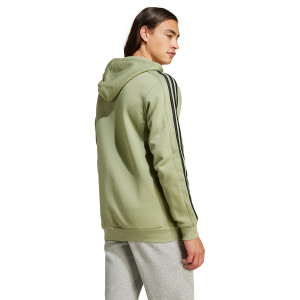 Veste ADIDAS 3 bandes full zip Veste ADIDAS 3 bandes full zip