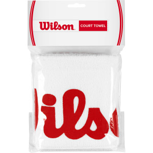 WILSON court towel
