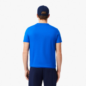 Pack fan LACOSTE djokovic t-shirt + casquette