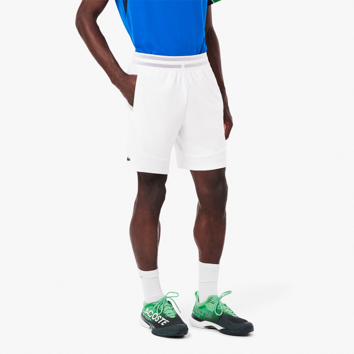 Short LACOSTE athlete euro clay
