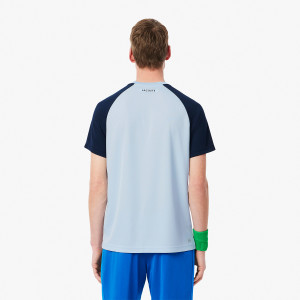 T-shirt LACOSTE athlete training mebourne / miami