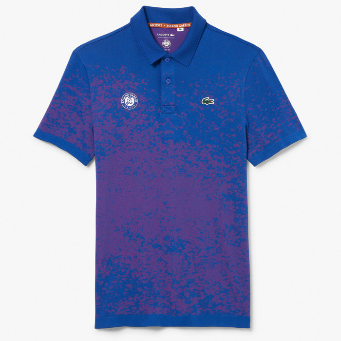 Polo LACOSTE dimitrov roland-garros
