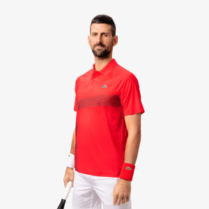 Polo LACOSTE djokovic paris