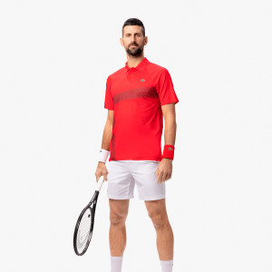 Polo LACOSTE djokovic paris Polo LACOSTE djokovic paris