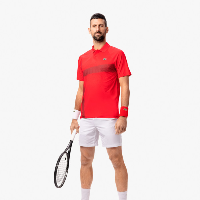 Polo LACOSTE djokovic paris Polo LACOSTE djokovic paris