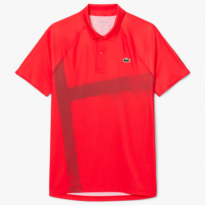 Polo LACOSTE djokovic paris Polo LACOSTE djokovic paris