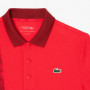 Polo LACOSTE djokovic version fan paris Polo LACOSTE djokovic version fan paris