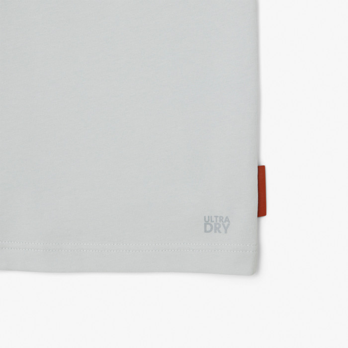 T-shirt LACOSTE roland-garros spray logo