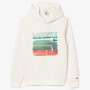 Sweat LACOSTE roland-garros club Sweat LACOSTE roland-garros club