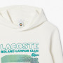 Sweat LACOSTE roland-garros club