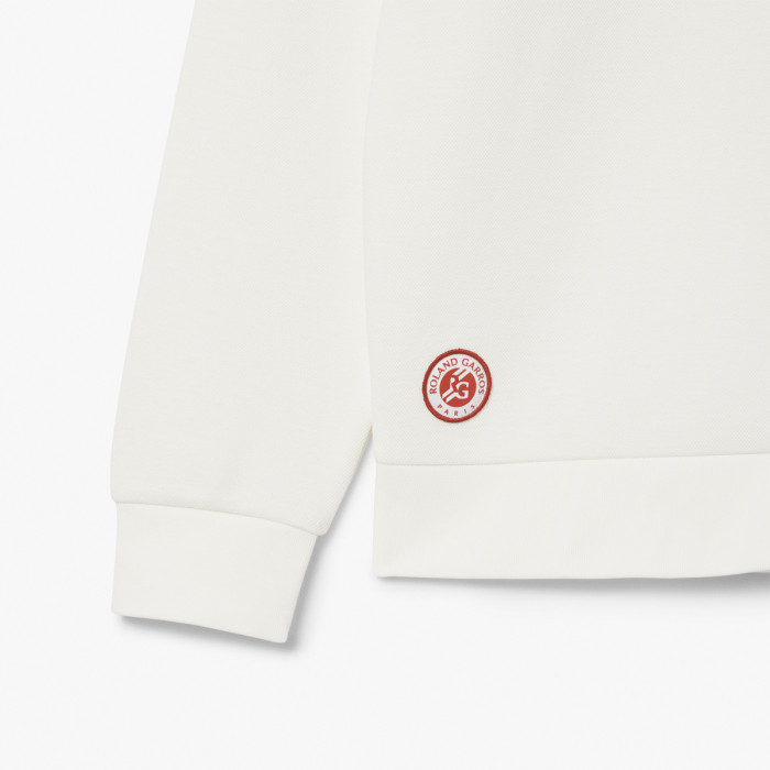 Sweat LACOSTE roland-garros club