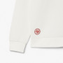 Sweat LACOSTE roland-garros club