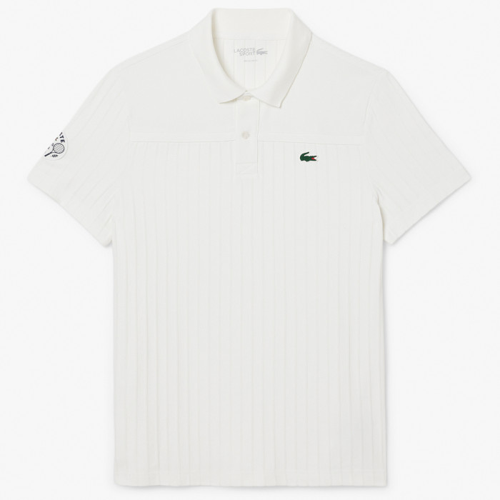 Polo LACOSTE heritage plisse Polo LACOSTE heritage plisse