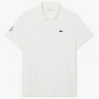 Polo LACOSTE heritage plisse Polo LACOSTE heritage plisse