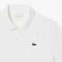 Polo LACOSTE heritage plisse Polo LACOSTE heritage plisse